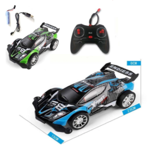 Xfirst távirányítós sportautó gyerekeknek – masszív RC modell (BBJ) - Image 7