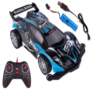 Xfirst távirányítós sportautó gyerekeknek – masszív RC modell (BBJ) - Image 11