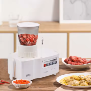 Winning Star ZZJ-953 – 4‑az‑1 mixer és gyümölcsprés - 350 W (THM) - Image 4