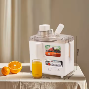 Winning Star ZZJ-953 – 4‑az‑1 mixer és gyümölcsprés - 350 W (THM) - Image 5