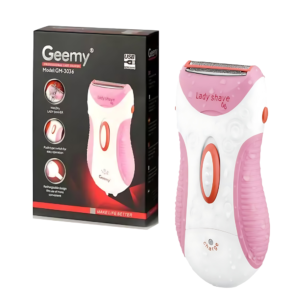 Gemmi beautyline – profi elektromos epilátor, 3 fokozattal GM-3036 (BBL) - Image 8