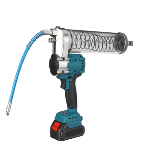 Hitman 62V akkus zsírzógép – erőteljes, hordozható kenőszerszám profi használatra (HT-ZSR-2693L) (THM) - Image 5