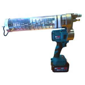 Hitman 62V akkus zsírzógép – erőteljes, hordozható kenőszerszám profi használatra (HT-ZSR-2693L) (THM) - Image 3