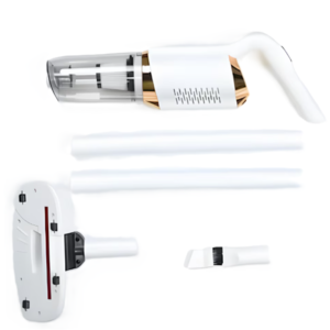 Multifunkciós 3 az 1-ben porszívó – 4 cserélhető fejjel erőteljes 120W motorral, szűrőrendszerrel KE25-144 (BBV) - Image 7