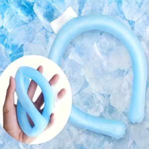 Újrahasználható hűsítő nyakpánt – kényelmes nyári frissítés sporthoz és munkához (BBM) - Image 3