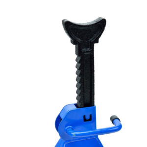 6 tonnás állítható autós emelőbak – nagy teherbírású, stabil emelőállvány garázsba és műhelybe, 590mm magasságig (BBD) - Image 6