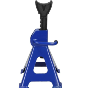 6 tonnás állítható autós emelőbak – nagy teherbírású, stabil emelőállvány garázsba és műhelybe, 590mm magasságig (BBD) - Image 9