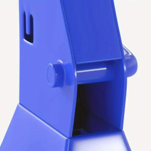 6 tonnás állítható autós emelőbak – nagy teherbírású, stabil emelőállvány garázsba és műhelybe, 590mm magasságig (BBD) - Image 11