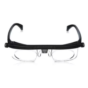 Állítható dioptriájú univerzális szemüveg – rugalmas kerettel, -6 és +3 dioptria között (BBM) - Image 3