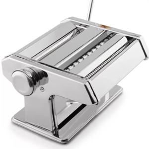 Bachmayer tésztakészítő és vágógép – házi cérnametélt és szélesmetélt készítéséhez 9 fokozatban állítható BM2202 (BBE) - Image 6