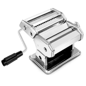 Bachmayer tésztakészítő és vágógép – házi cérnametélt és szélesmetélt készítéséhez 9 fokozatban állítható BM2202 (BBE) - Image 8