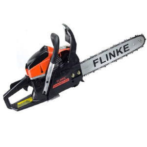 Flinke benzines láncfűrész – 6,2 LE teljesítmény, 100 cm³ hengerűrtartalom, erőteljes favágó gép professzionális használatra FK-9700 (BBA)(BBD) - Image 7