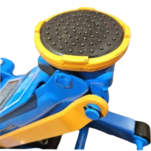 Hitman alacsony profilú hidraulikus krokodil emelő – 5,5 tonnás extra erős autóemelő műhelyekhez és garázsba TH-6781 (BBD) - Image 4