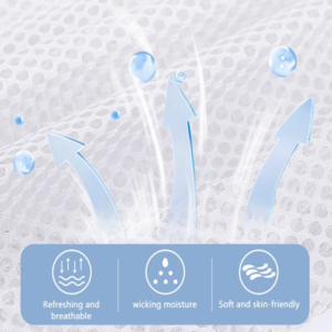 Kényelmes állítható babahordozó újszülötteknek – párnázott, széles vállpántokkal a biztonságos hordozáshoz (BBM) (FX) - Image 5