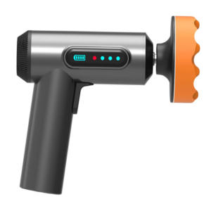 Mini vezeték nélküli autópolírozó – 4000mAh akkumulátorral, 2000 RPM gyors fényesítéshez (BBM) - Image 3