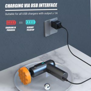 Mini vezeték nélküli autópolírozó – 4000mAh akkumulátorral, 2000 RPM gyors fényesítéshez (BBM) - Image 7