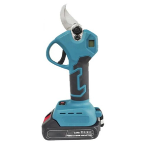 StarkTech akkus elektromos kerti olló – 68V kefe nélküli motorral, 2×4000mAh akkumulátorral és töltővel SH-2068 (BBD) - Image 4