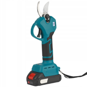 StarkTech akkus elektromos kerti olló – 68V kefe nélküli motorral, 2×4000mAh akkumulátorral és töltővel SH-2068 (BBD) - Image 6