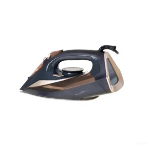 Aiwa nagy teljesítményű gőzvasaló – erőteljes gőzkibocsátás és precíz ruhasimítás modern technológiával LO-23120-Rfh (BBA) - Image 4