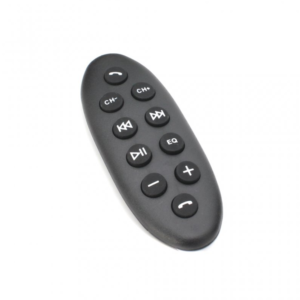 C8 prémium Bluetooth 5.0 autós FM transmitter – kihangosító, MP3 lejátszó, távirányítóval és 2 USB porttal (BBV) - Image 4