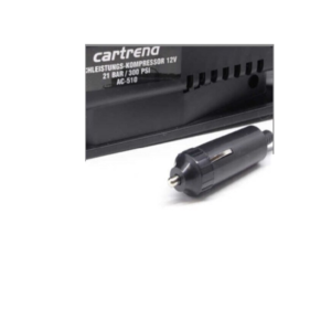 Cartrend AC-510 12V autókompresszor – hordozható mini légkompresszor, 300 PSI / 21 bar teljesítmény AC-510 (BBL) - Image 3