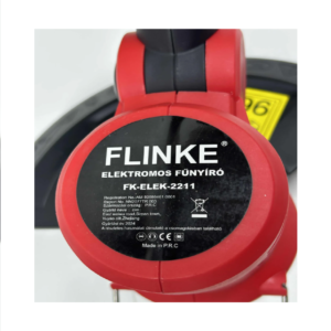 Erőteljes Flinke elektromos szegélynyíró 550W – precíz 30 cm-es vágási szélességgel FKELEK-2211 (BBD) - Image 3