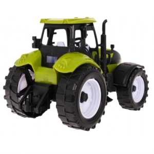 Farm járműkészlet gyerekeknek – mezőgazdasági gépek pótkocsival, 3 éves kortól 9972-20B (BBJ) - Image 3