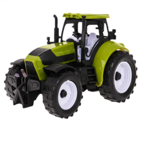 Farm járműkészlet gyerekeknek – mezőgazdasági gépek pótkocsival, 3 éves kortól 9972-20B (BBJ) - Image 4