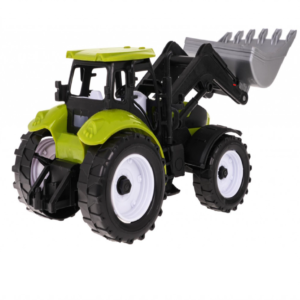 Farm járműkészlet gyerekeknek – mezőgazdasági gépek pótkocsival, 3 éves kortól 9972-20B (BBJ) - Image 5