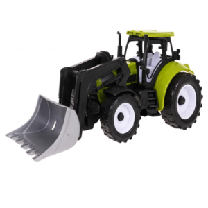 Farm járműkészlet gyerekeknek – mezőgazdasági gépek pótkocsival, 3 éves kortól 9972-20B (BBJ) - Image 6