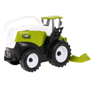 Farm járműkészlet gyerekeknek – mezőgazdasági gépek pótkocsival, 3 éves kortól 9972-20B (BBJ) - Image 8