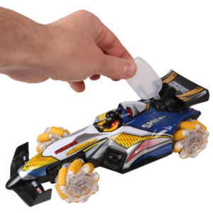 Forza 9 RC távirányítós versenyautó – hang- és fényeffektes gyermekjáték 6 éves kortól, dinamikus vezetési élménnyel 940-16A (BBJ) - Image 8