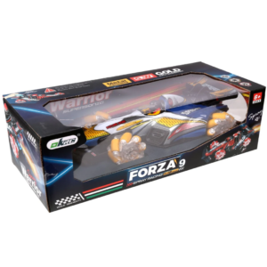 Forza 9 RC távirányítós versenyautó – hang- és fényeffektes gyermekjáték 6 éves kortól, dinamikus vezetési élménnyel 940-16A (BBJ) - Image 9