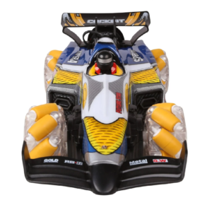 Forza 9 RC távirányítós versenyautó – hang- és fényeffektes gyermekjáték 6 éves kortól, dinamikus vezetési élménnyel 940-16A (BBJ) - Image 5