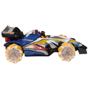 Forza 9 RC távirányítós versenyautó – hang- és fényeffektes gyermekjáték 6 éves kortól, dinamikus vezetési élménnyel 940-16A (BBJ) - Image 6