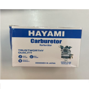 HAYAMI Karburátor – TU26 modell (NO: KL25-49) (BBV) - Image 6