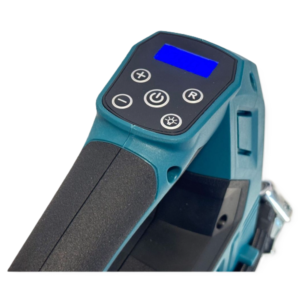 Hitman 62V akkumulátoros kompresszor – hordozható légkompresszor autó- és kerékpárgumik felfújásához HT-ACP-6831 (BBD) - Image 4