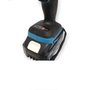 Hitman 62V akkumulátoros ütvecsavarozó – nagy teljesítményű, hosszú üzemidővel HTIWS-725L (FX) (BBD) - Image 3