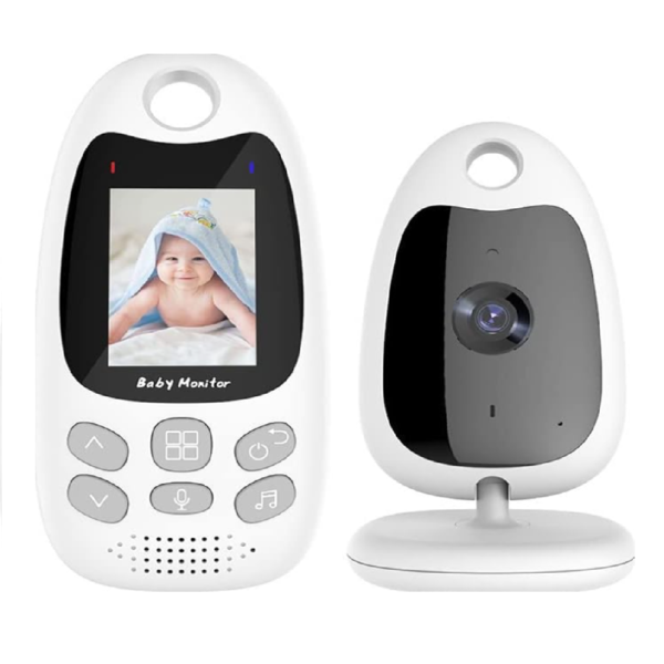 Hordozható_Digitális_Babakamera_Kétirányú_Hangkapcsolat_és_Beépített_Hőmérő_VB610_KE23450_BBD5