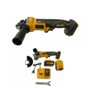 Kimiyo/Hayami CH24-47 dupla akkumulátoros sarokcsiszoló – 128V vezeték nélküli, nagy teljesítményű fém- és kővágó szerszám CH2447(BBV) - Image 3