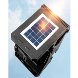 Kültéri napelemes LED lámpa mozgásérzékelővel és szúnyogriasztó fénnyel – sokoldalú rögzítési lehetőségekkel W7105-1 (BBD) - Image 3