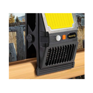 Kültéri napelemes LED lámpa mozgásérzékelővel és szúnyogriasztó fénnyel – sokoldalú rögzítési lehetőségekkel W7105-1 (BBD) - Image 4