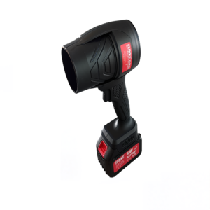 Nagy erejű Flinke 68V akkus légfúvó – dupla akkumulátorral FK-SZ-001 (BBD) - Image 4