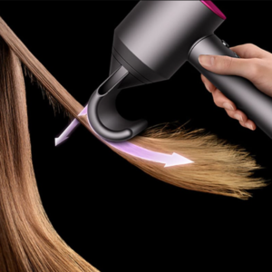 Nagy teljesítményű ionizációs hajszárító 5 cserélhető fejjel – professzionális szárítás, stílusformázás és hajápolás minden típusra 523109 (BBM) - Image 8