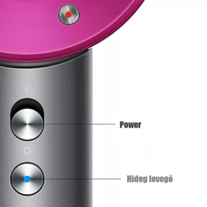 Nagy teljesítményű ionizációs hajszárító 5 cserélhető fejjel – professzionális szárítás, stílusformázás és hajápolás minden típusra 523109 (BBM) - Image 7