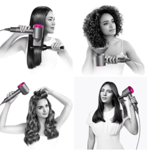 Nagy teljesítményű ionizációs hajszárító 5 cserélhető fejjel – professzionális szárítás, stílusformázás és hajápolás minden típusra 523109 (BBM) - Image 5