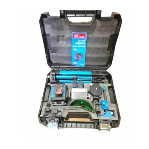 Professzionális Hitman GLS-2416LD 4D szintező lézer – dupla 5V max akkumulátor + állvány 2416LD (THM) - Image 5