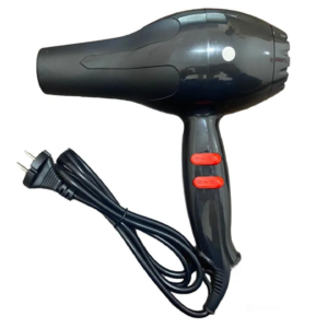 SONAR professzionális hajszárító – 3000W nagy teljesítményű, 2 sebesség- és 2 hőfokozattal, stílusos kialakítással SN6130 (BBD) - Image 5