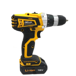 Straus 18V akkus csavarkulcs és fúró készlet – vezeték nélküli szerszámgép szett hordtáskában, tartozékokkal IW017 (FX) (BBD) - Image 3