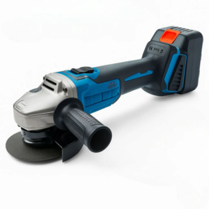 Supamaster 88v akkumulátoros sarokcsiszoló – szénkefe nélküli motorral, SM-1131(BBE) - Image 3